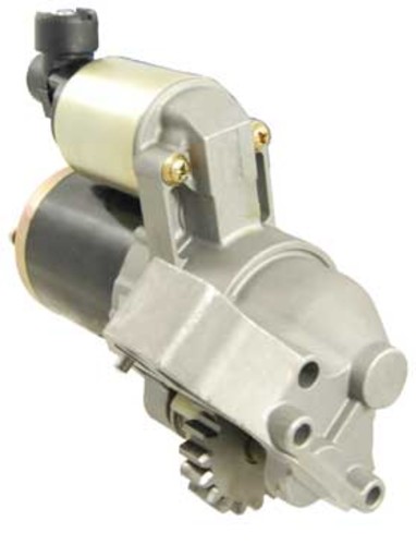 LESTER ROTATING ELECTRICAL PARTS - Starter Motor - LRL - 19011