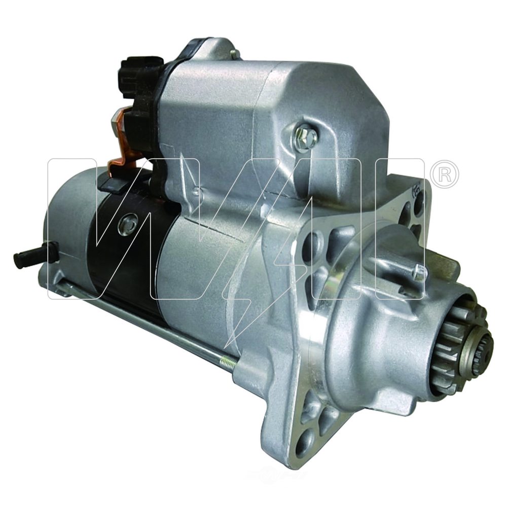 LESTER ROTATING ELECTRICAL PARTS - Starter Motor - LRL - 19029