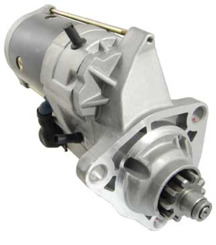 LESTER ROTATING ELECTRICAL PARTS - Starter Motor - LRL - 19501