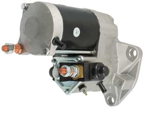 LESTER ROTATING ELECTRICAL PARTS - Starter Motor - LRL - 19503