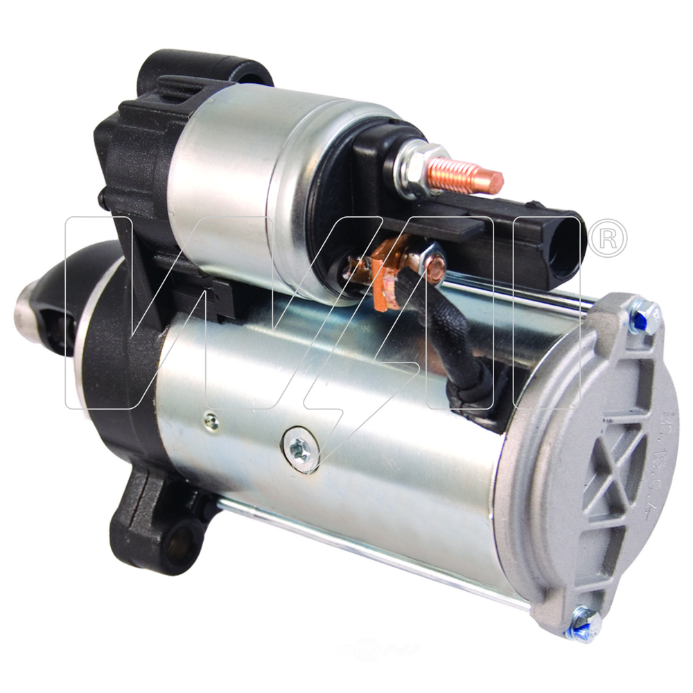 LESTER ROTATING ELECTRICAL PARTS - Starter Motor - LRL - 10877
