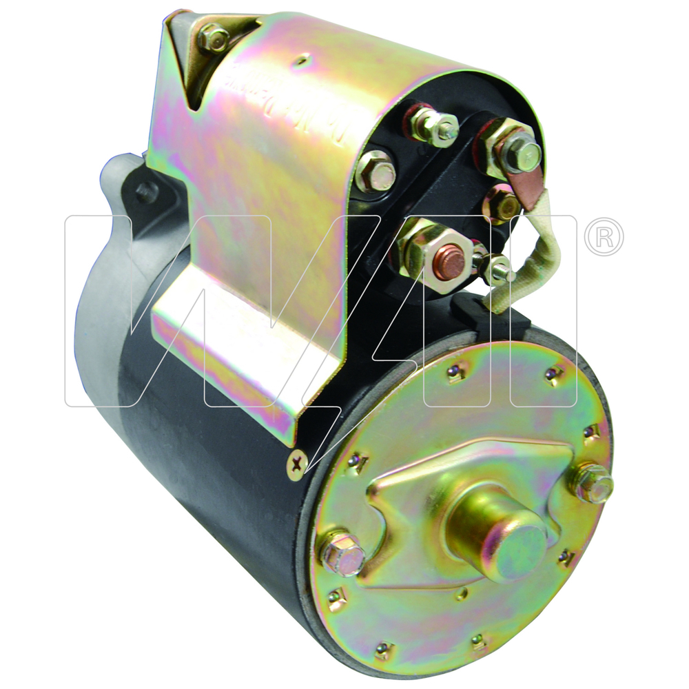 LESTER ROTATING ELECTRICAL PARTS - Starter Motor - LRL - 3142