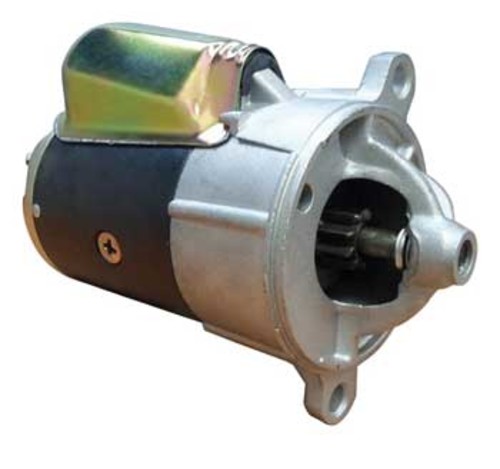 LESTER ROTATING ELECTRICAL PARTS - Starter Motor - LRL - 3185