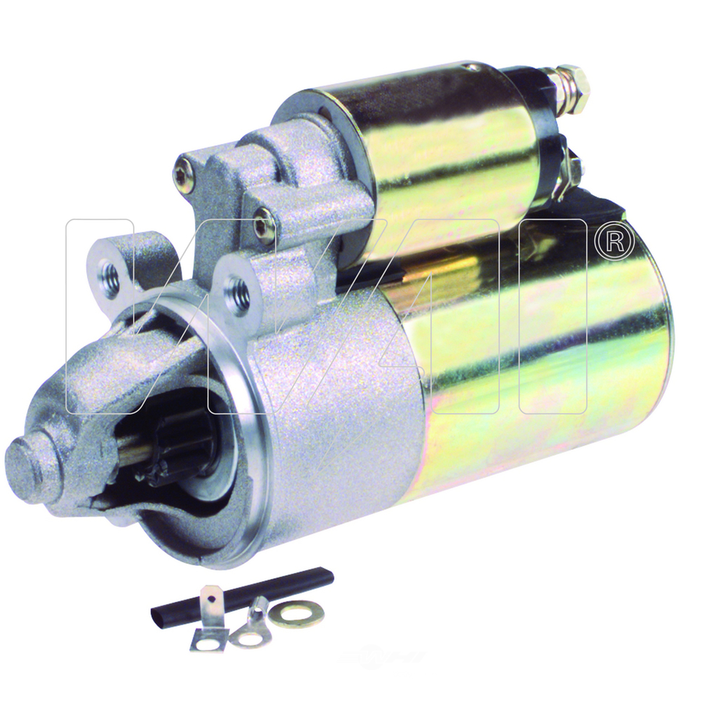 LESTER ROTATING ELECTRICAL PARTS - Starter Motor - LRL - 3272