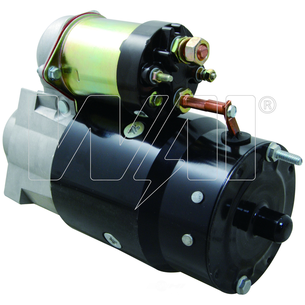 LESTER ROTATING ELECTRICAL PARTS - Starter Motor - LRL - 3510m