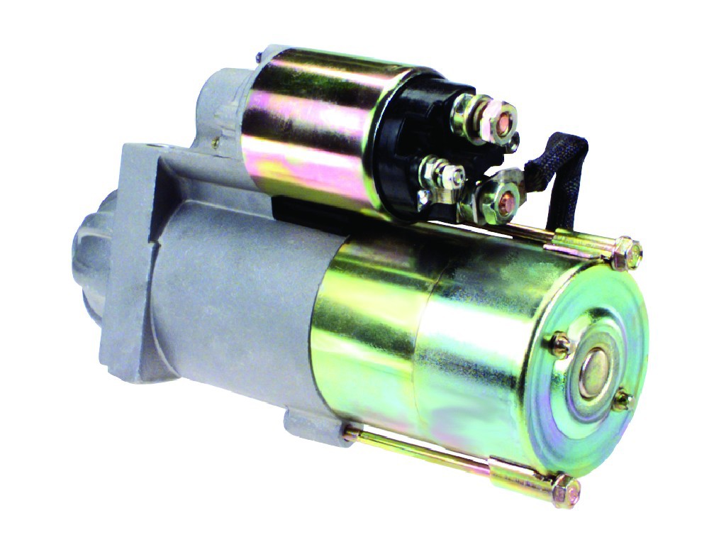 LESTER ROTATING ELECTRICAL PARTS - Starter Motor - LRL - 3510-pg