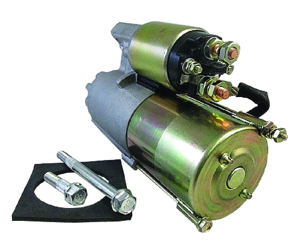 LESTER ROTATING ELECTRICAL PARTS - Starter Motor - LRL - 3631