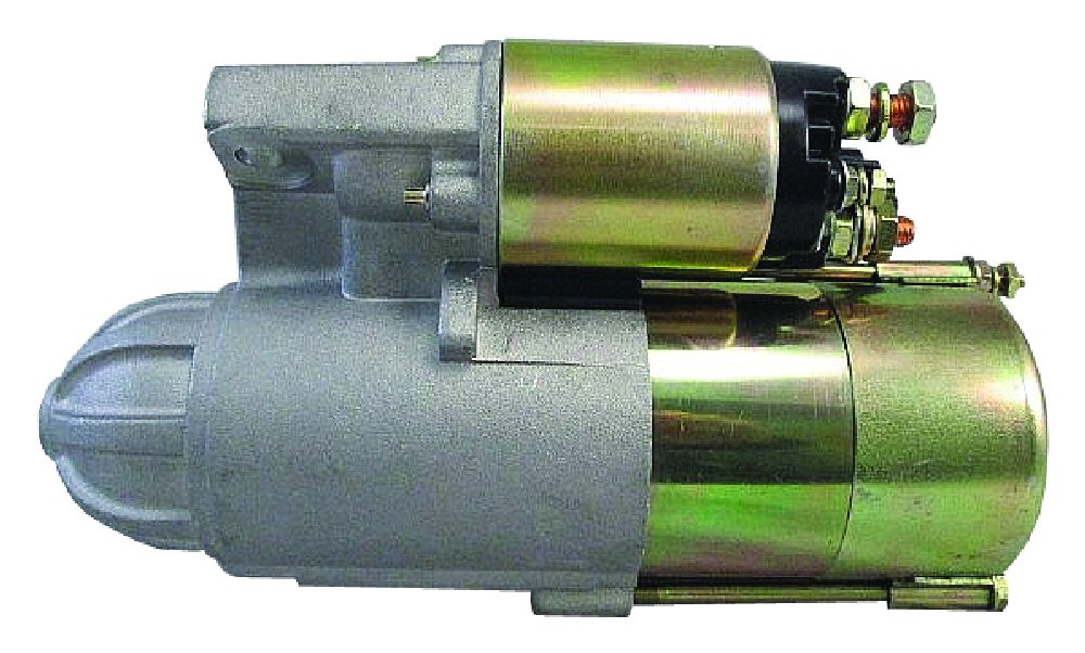 LESTER ROTATING ELECTRICAL PARTS - Starter Motor - LRL - 3631-pg