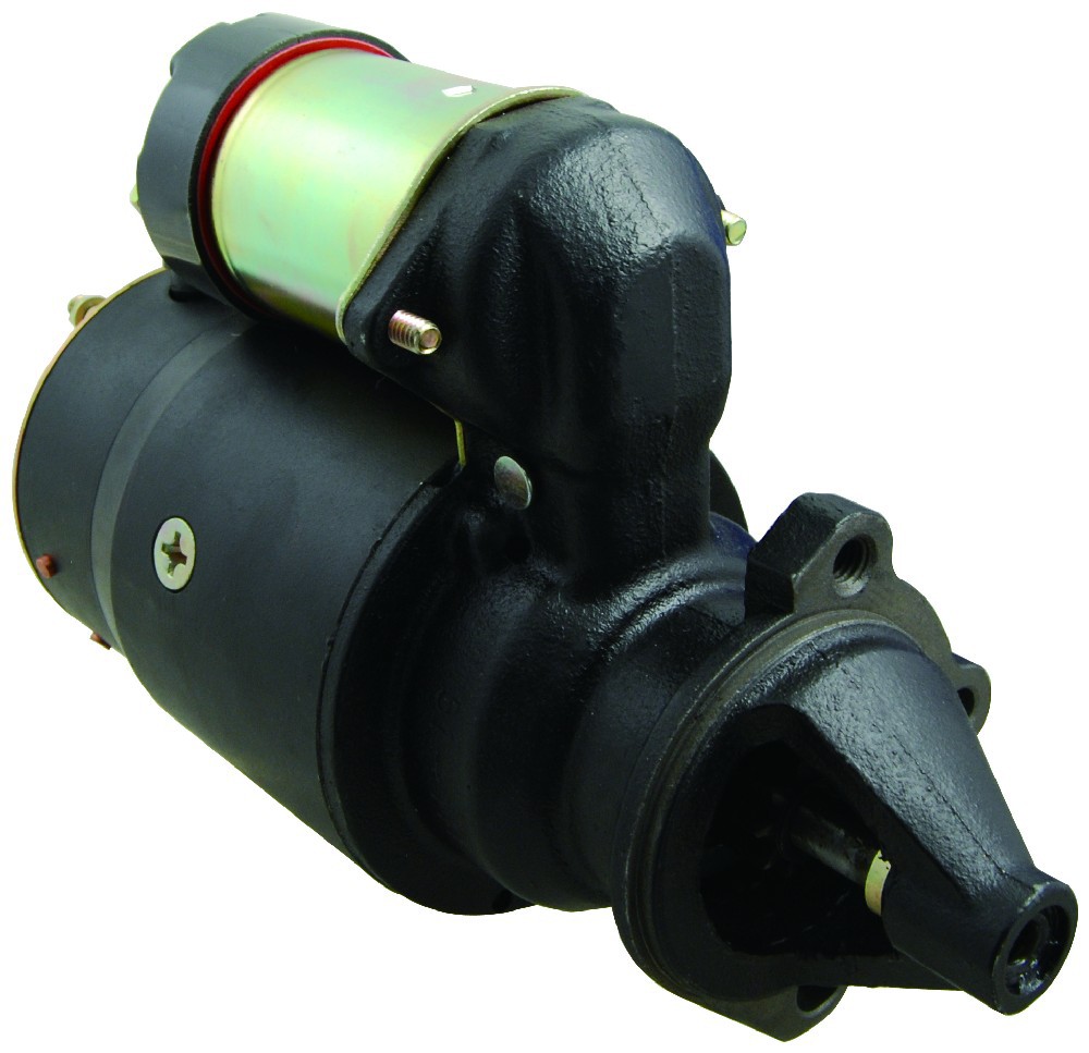 LESTER ROTATING ELECTRICAL PARTS - Starter Motor - LRL - 3635
