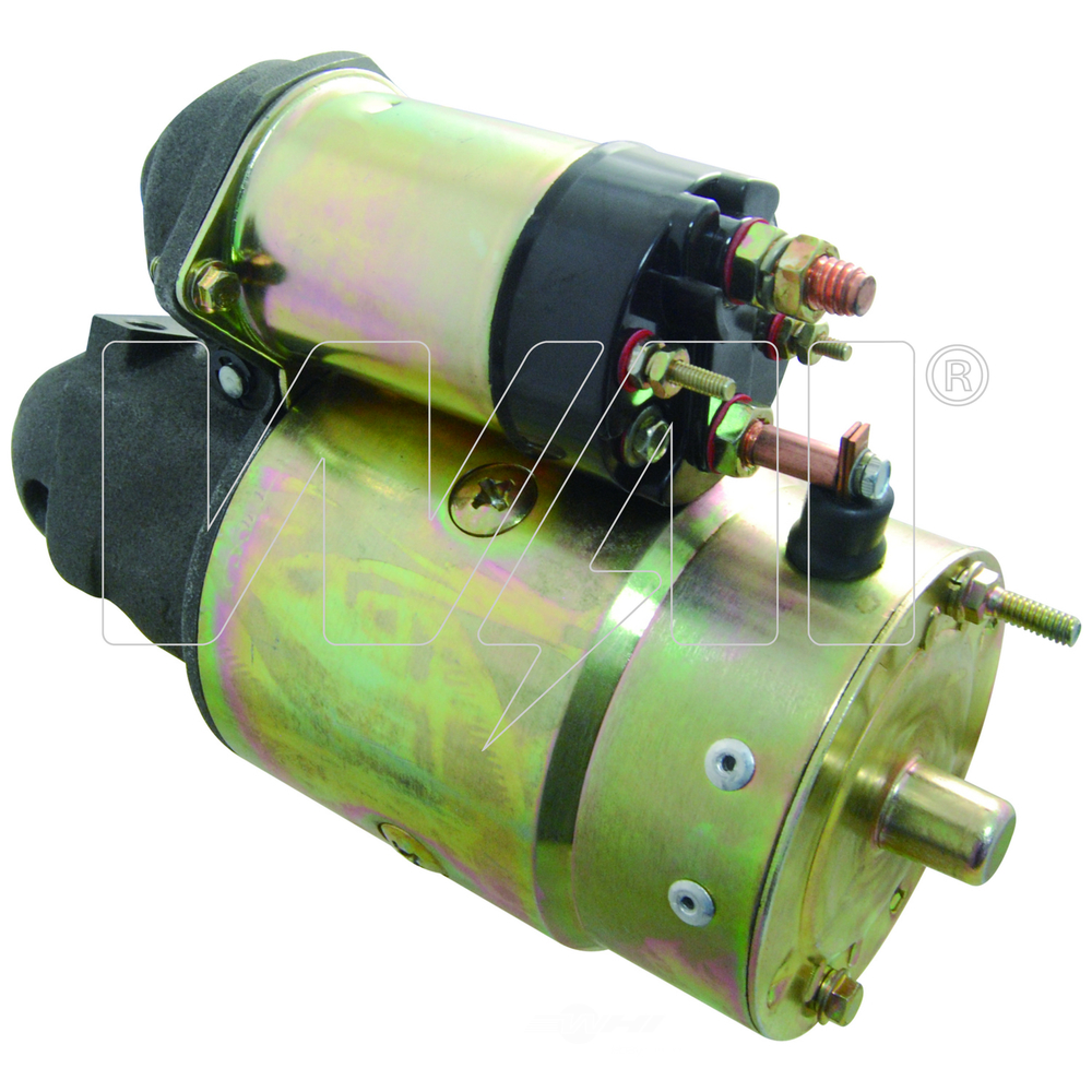 LESTER ROTATING ELECTRICAL PARTS - Starter Motor - LRL - 3554