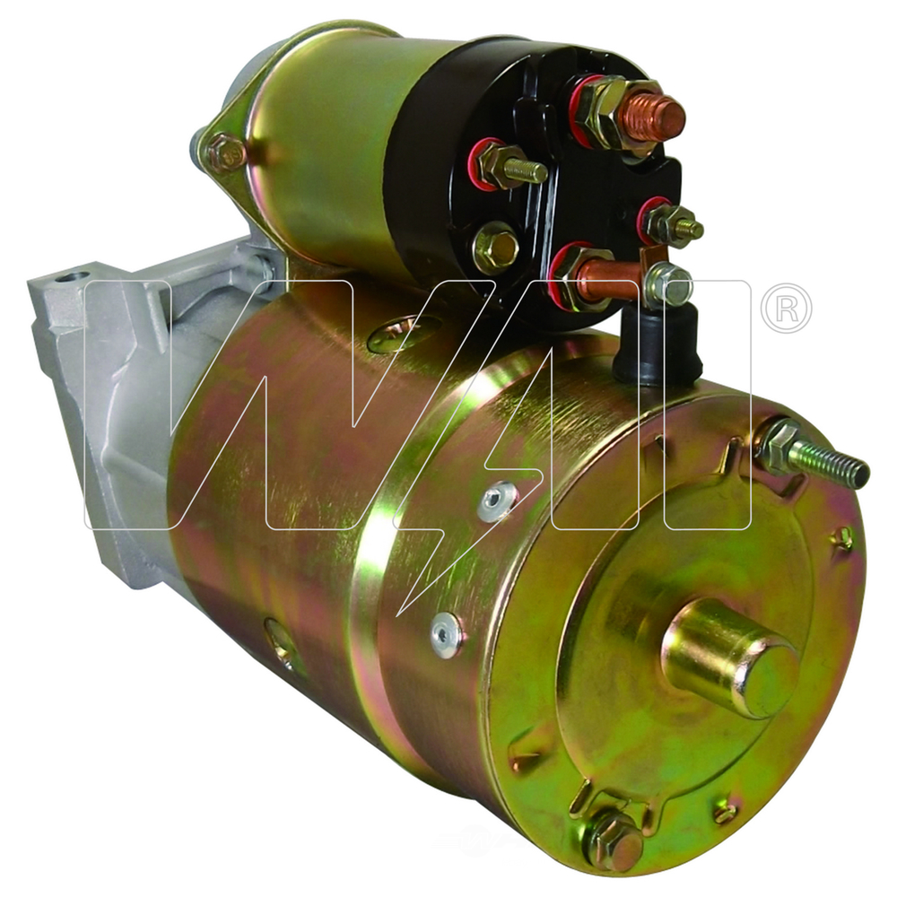 LESTER ROTATING ELECTRICAL PARTS - Starter Motor - LRL - 3505