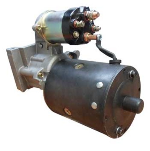 LESTER ROTATING ELECTRICAL PARTS - Starter Motor - LRL - 3741