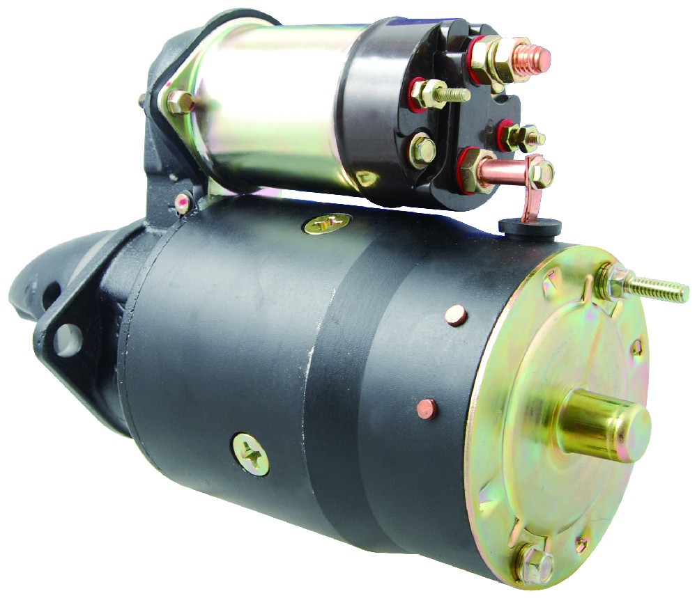 LESTER ROTATING ELECTRICAL PARTS - Starter Motor - LRL - 4162