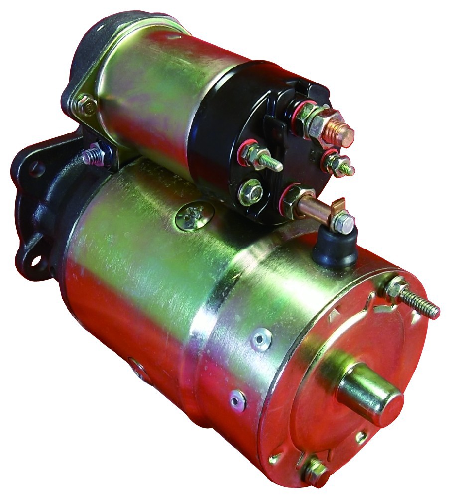 LESTER ROTATING ELECTRICAL PARTS - Starter Motor - LRL - 6307