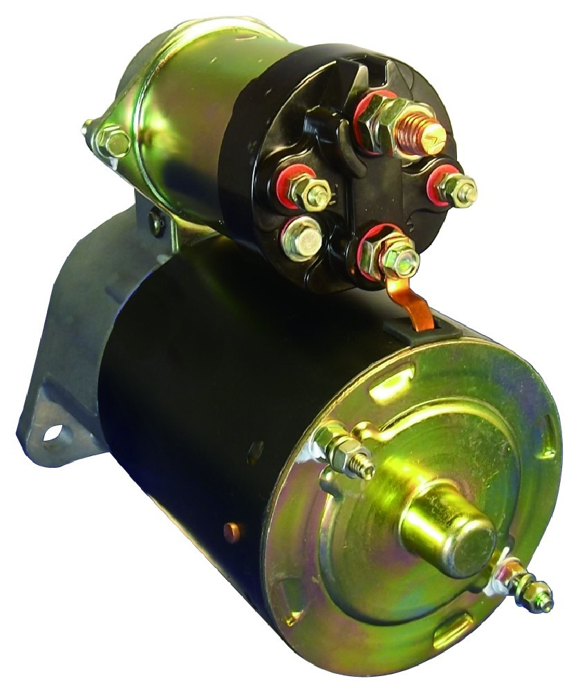 LESTER ROTATING ELECTRICAL PARTS - Starter Motor - LRL - 6308