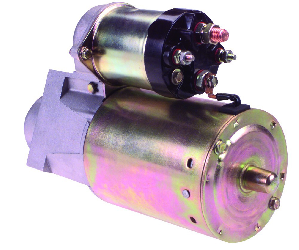 LESTER ROTATING ELECTRICAL PARTS - Starter Motor - LRL - 3562