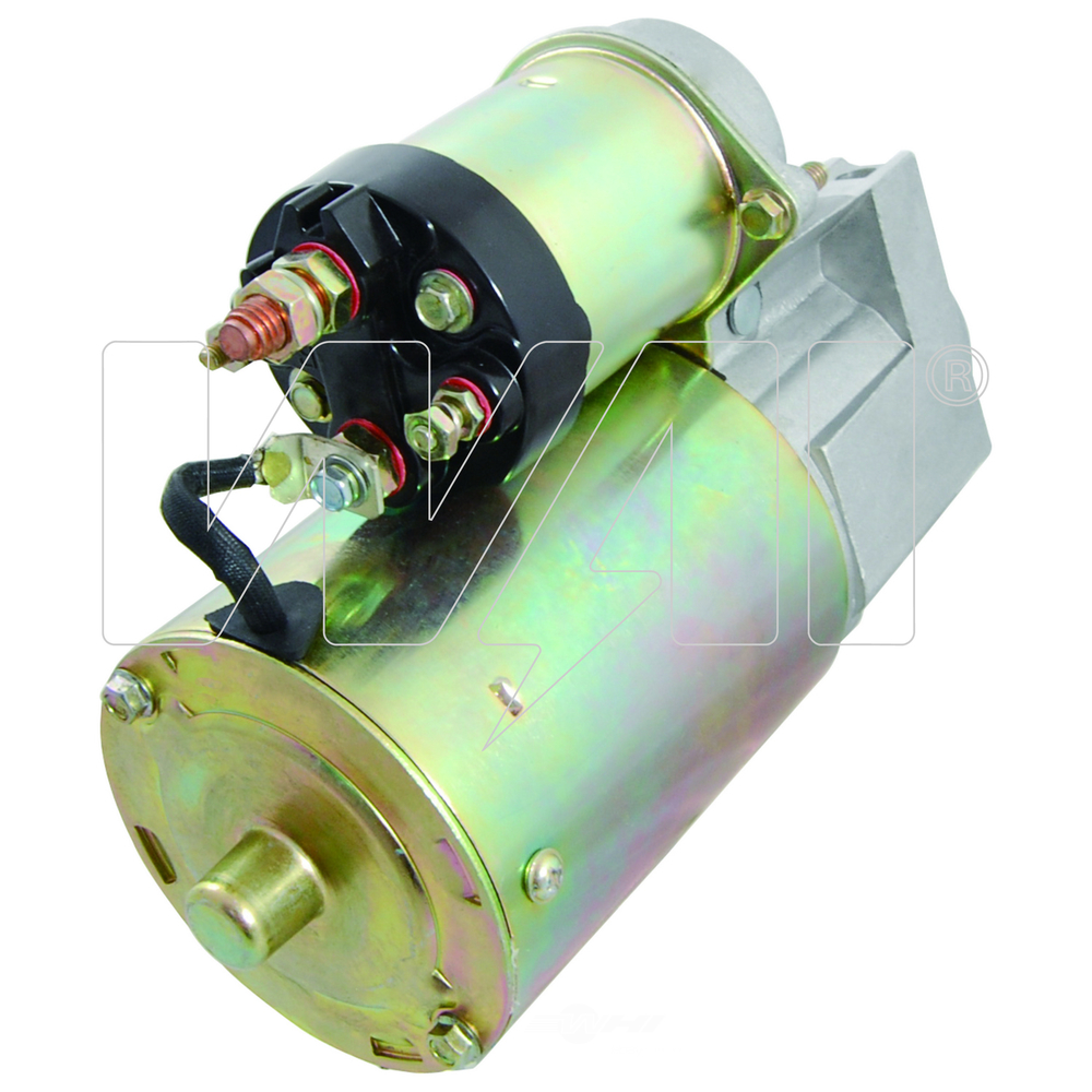 LESTER ROTATING ELECTRICAL PARTS - Starter Motor - LRL - 6315