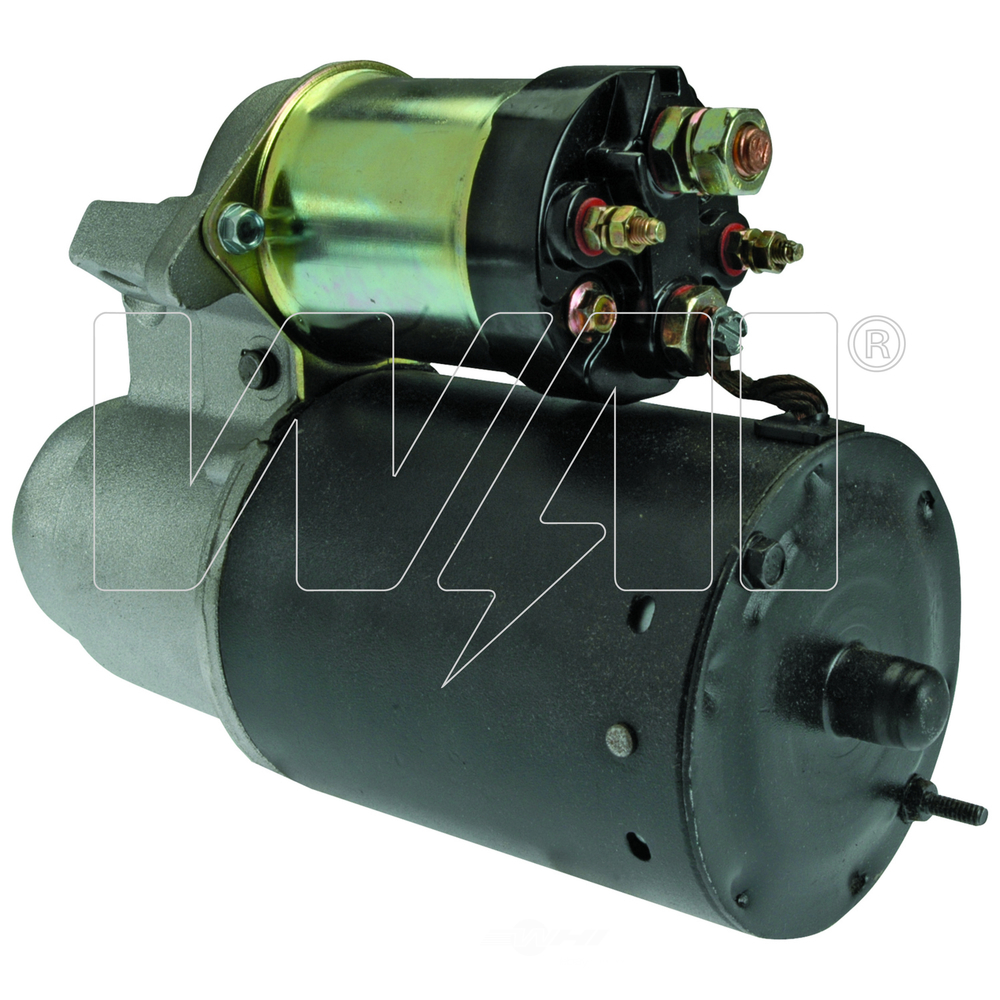 LESTER ROTATING ELECTRICAL PARTS - Starter Motor - LRL - 3553