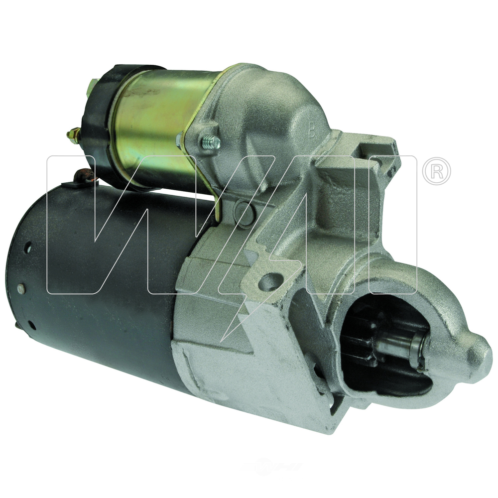 LESTER ROTATING ELECTRICAL PARTS - Starter Motor - LRL - 3502