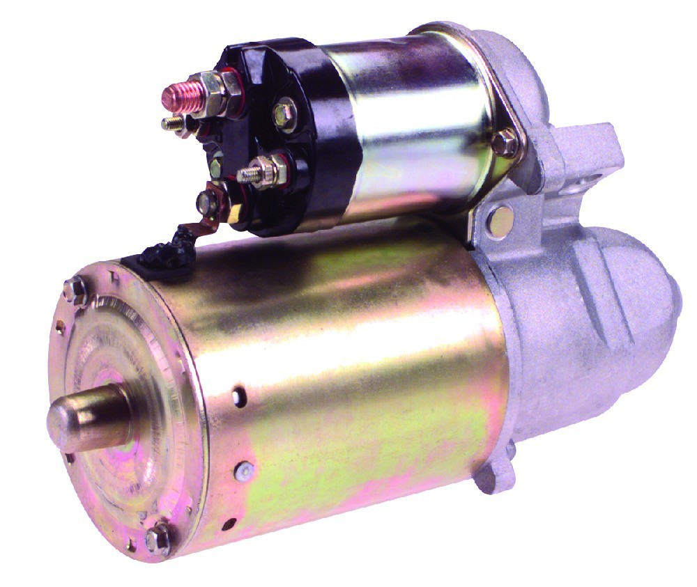 LESTER ROTATING ELECTRICAL PARTS - Starter Motor - LRL - 16868
