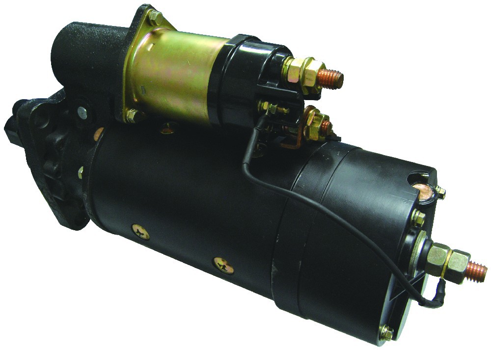 LESTER ROTATING ELECTRICAL PARTS - Starter Motor - LRL - 6352