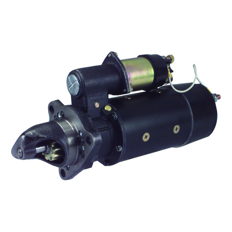 LESTER ROTATING ELECTRICAL PARTS - Starter Motor - LRL - 6378