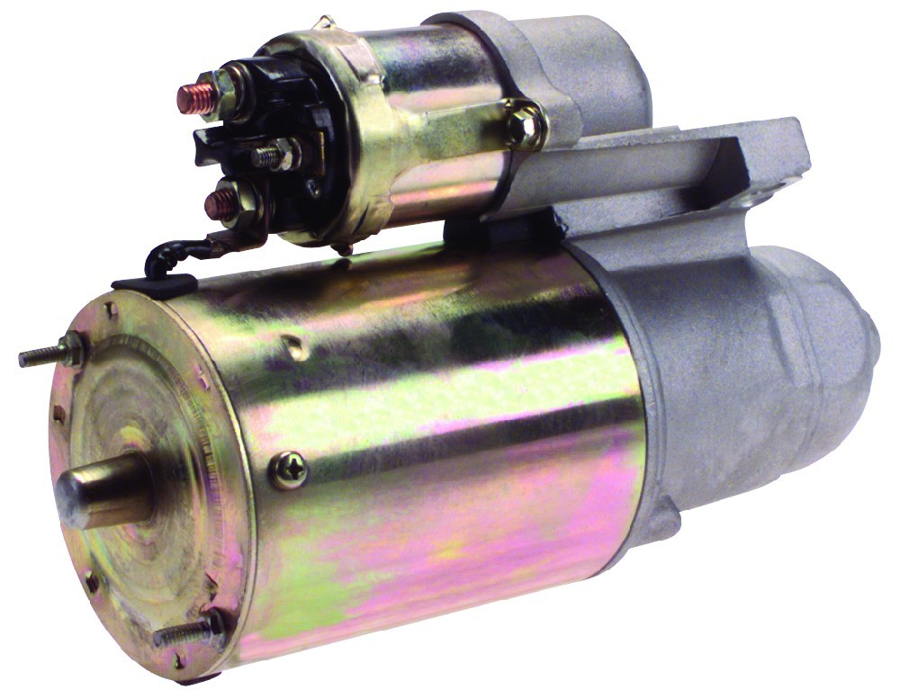 LESTER ROTATING ELECTRICAL PARTS - Starter Motor - LRL - 6415