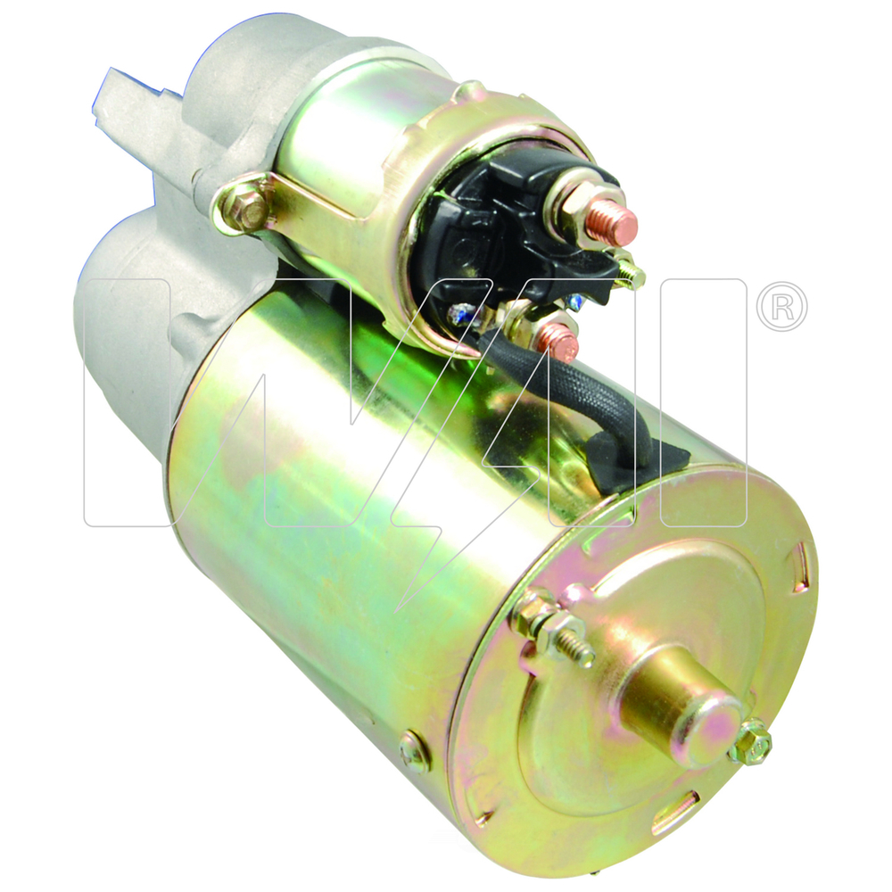 LESTER ROTATING ELECTRICAL PARTS - Starter Motor - LRL - 6418