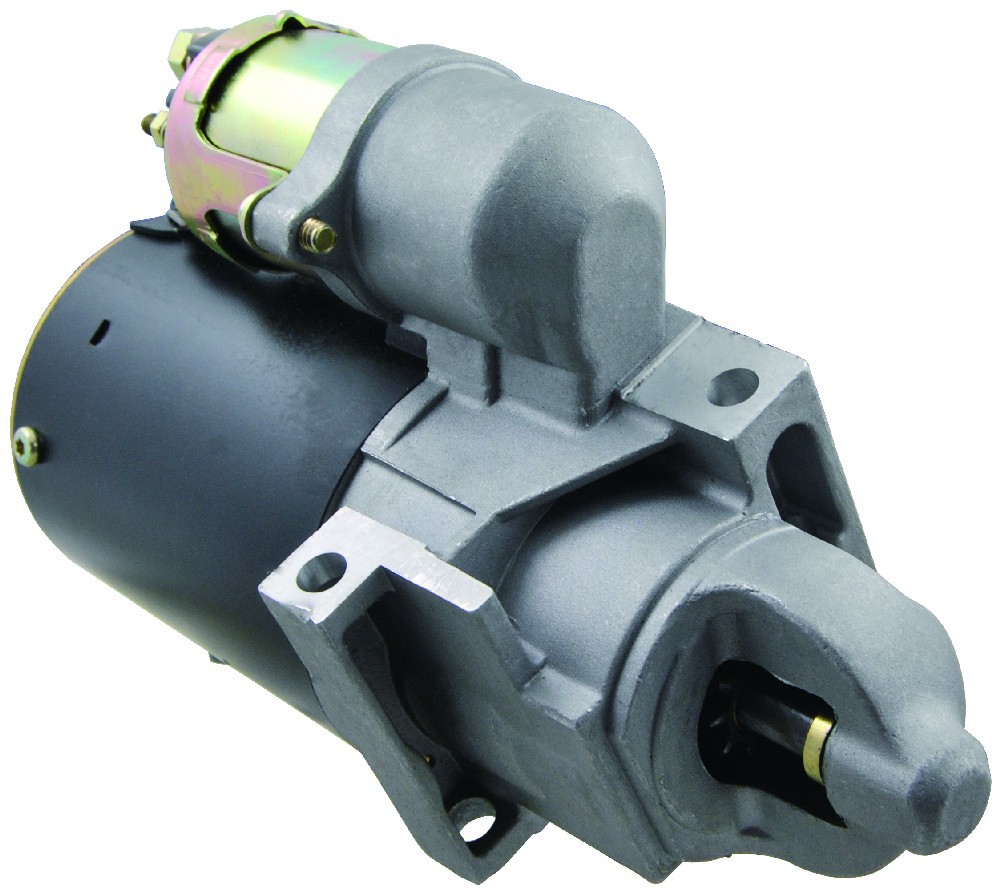 LESTER ROTATING ELECTRICAL PARTS - Starter Motor - LRL - 6419