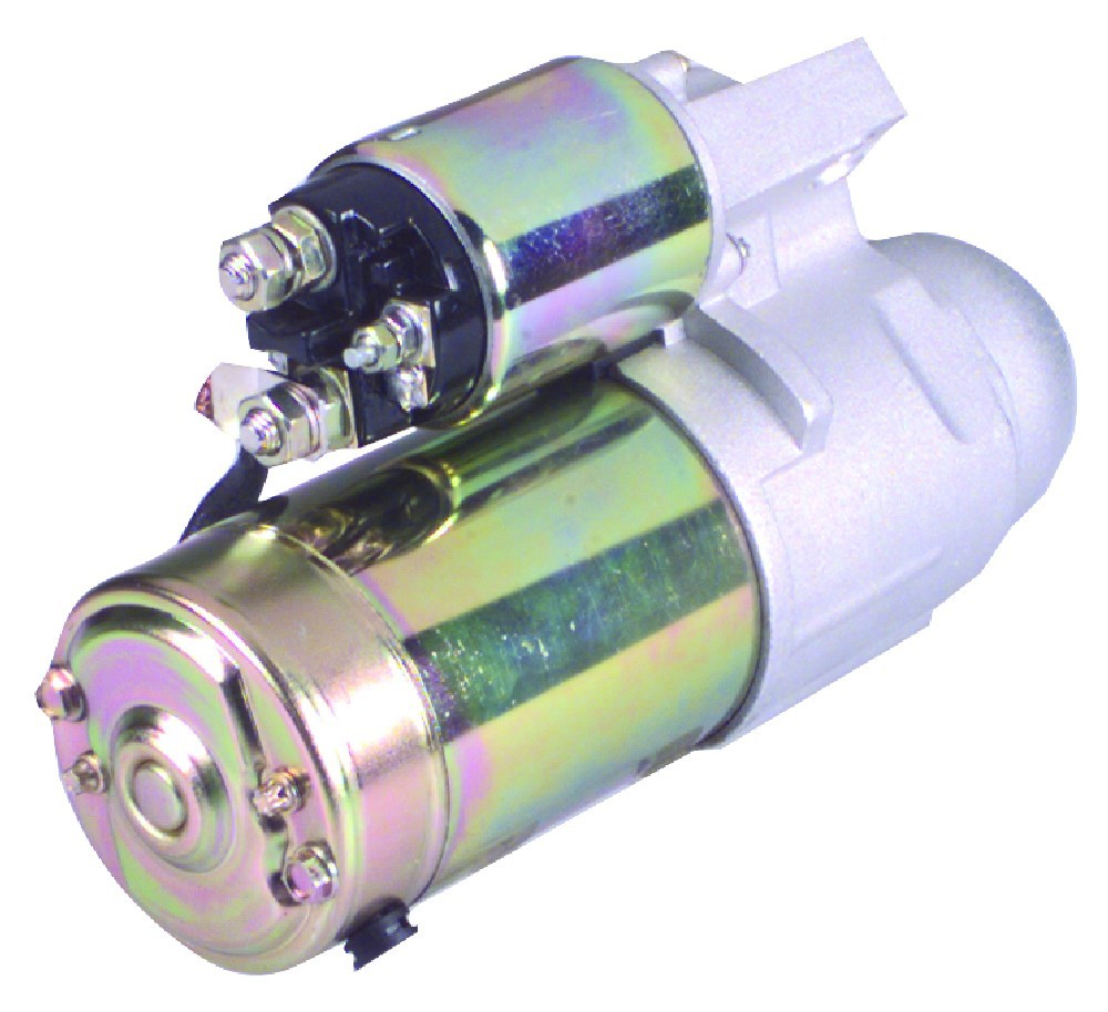 LESTER ROTATING ELECTRICAL PARTS - Starter Motor - LRL - 6455