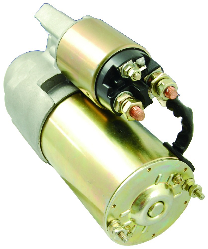 LESTER ROTATING ELECTRICAL PARTS - Starter Motor - LRL - 6470