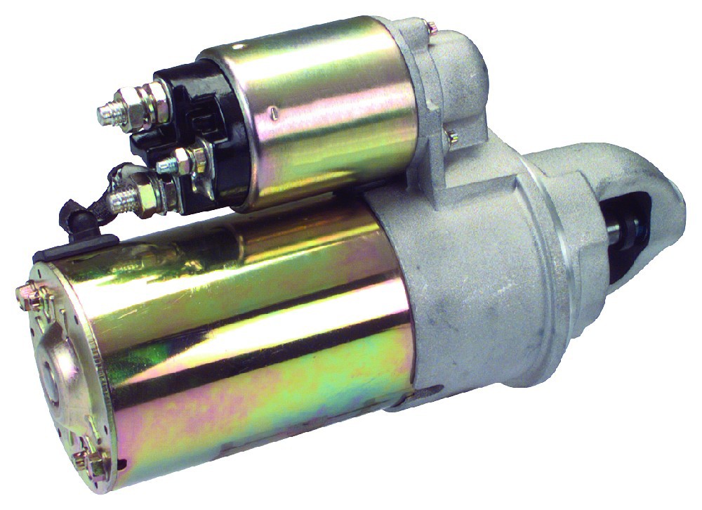 LESTER ROTATING ELECTRICAL PARTS - Starter Motor - LRL - 6443
