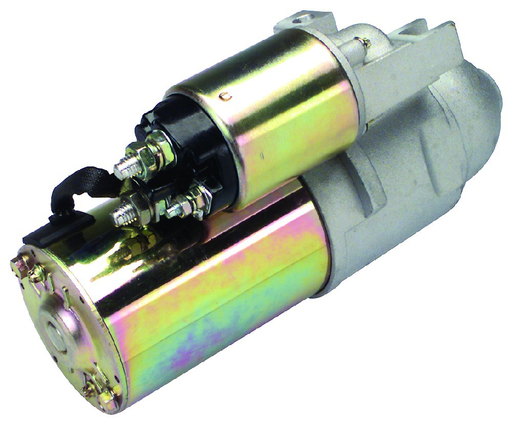 LESTER ROTATING ELECTRICAL PARTS - Starter Motor - LRL - 6431