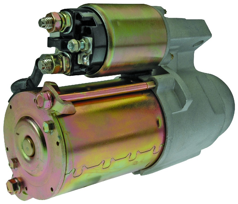 LESTER ROTATING ELECTRICAL PARTS - Starter Motor - LRL - 6484