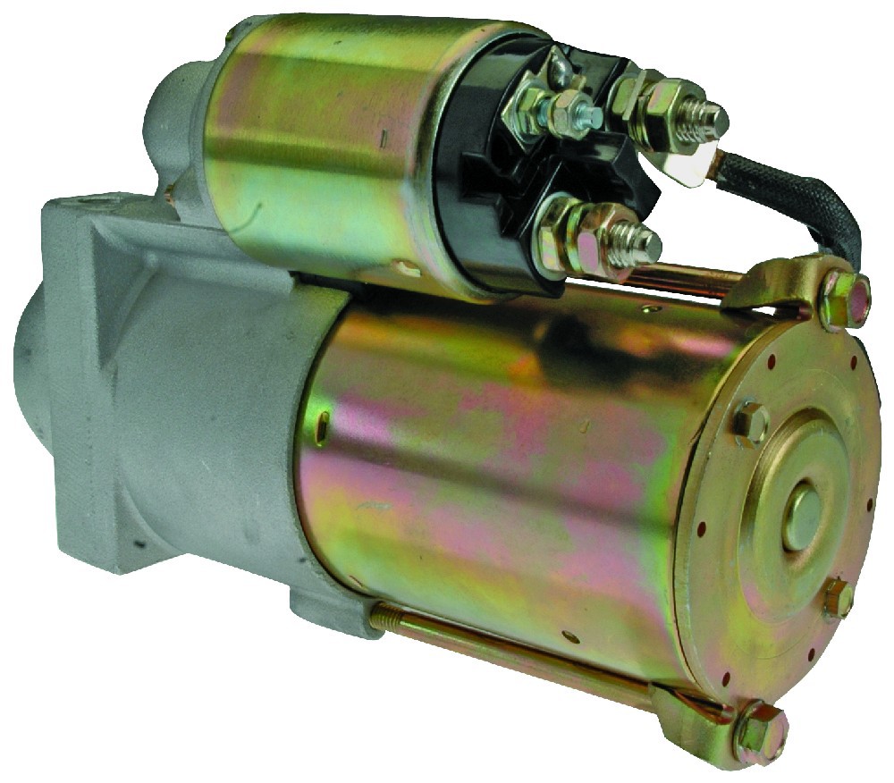 LESTER ROTATING ELECTRICAL PARTS - Starter Motor - LRL - 6485