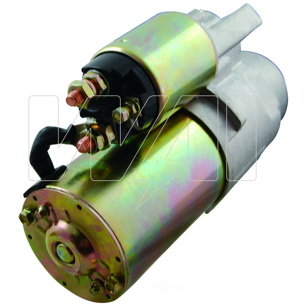 LESTER ROTATING ELECTRICAL PARTS - Starter Motor - LRL - 6486