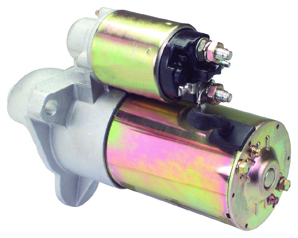 LESTER ROTATING ELECTRICAL PARTS - Starter Motor - LRL - 6490