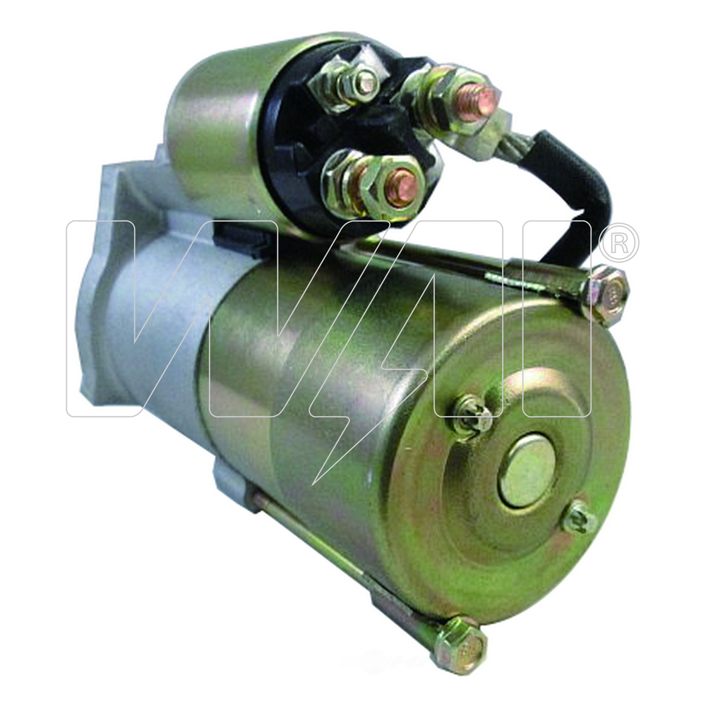 LESTER ROTATING ELECTRICAL PARTS - Starter Motor - LRL - 6492m
