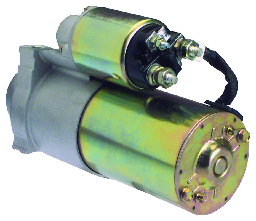 LESTER ROTATING ELECTRICAL PARTS - Starter Motor - LRL - 6492