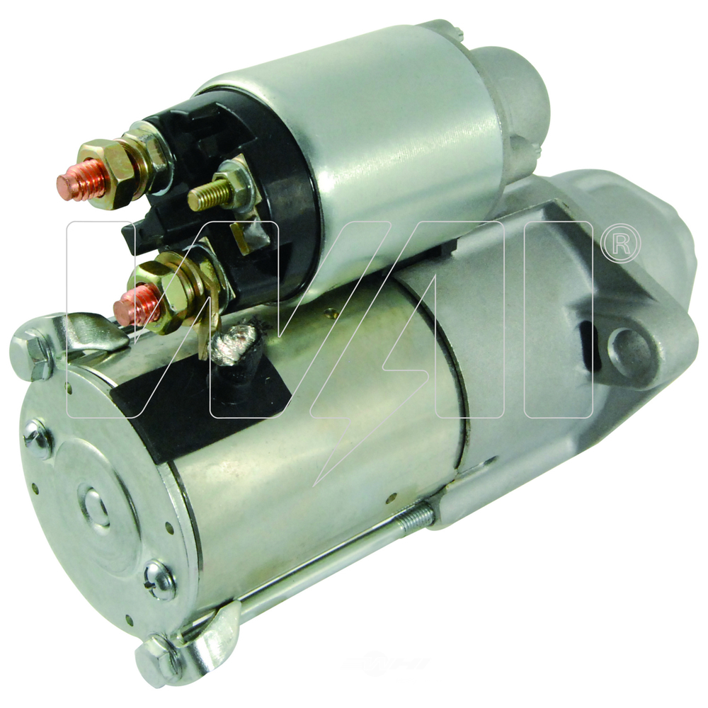 LESTER ROTATING ELECTRICAL PARTS - Starter Motor - LRL - 6487