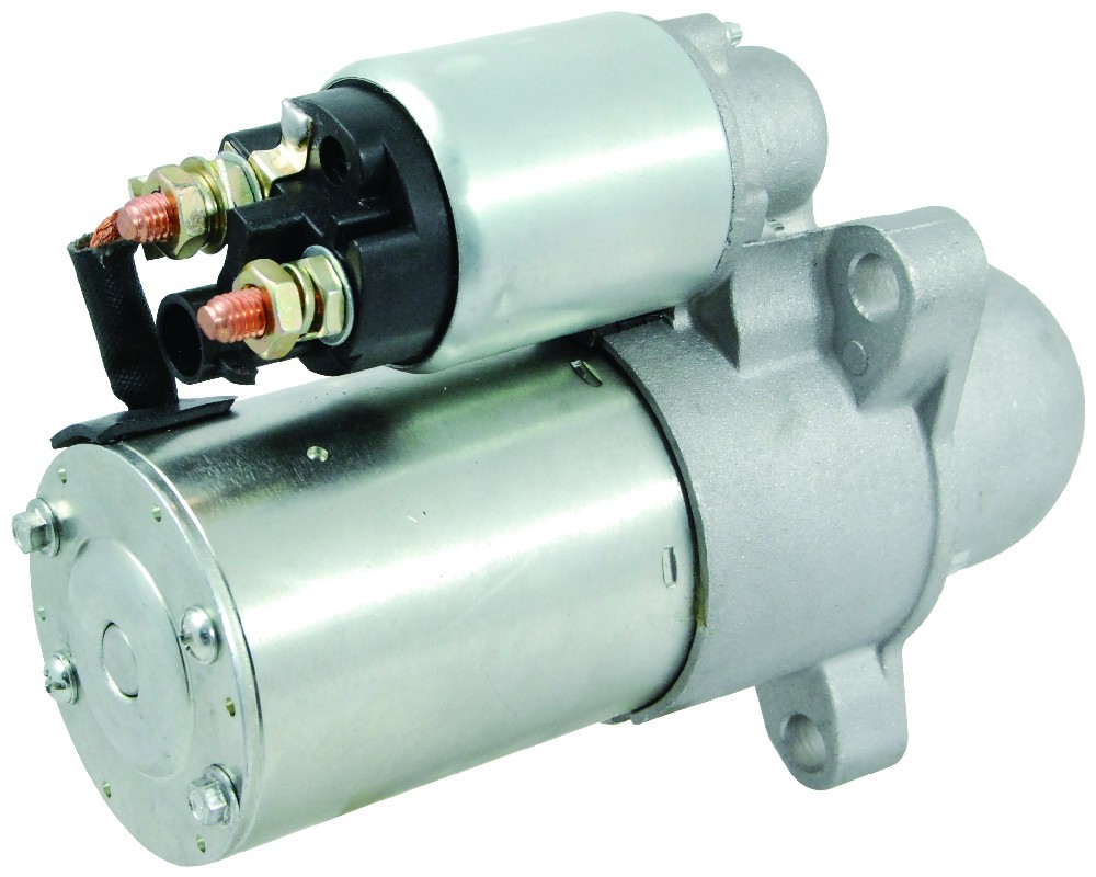 LESTER ROTATING ELECTRICAL PARTS - Starter Motor - LRL - 6497