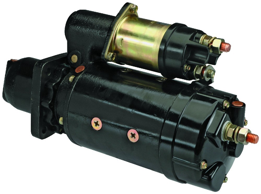 LESTER ROTATING ELECTRICAL PARTS - Starter Motor - LRL - 18993