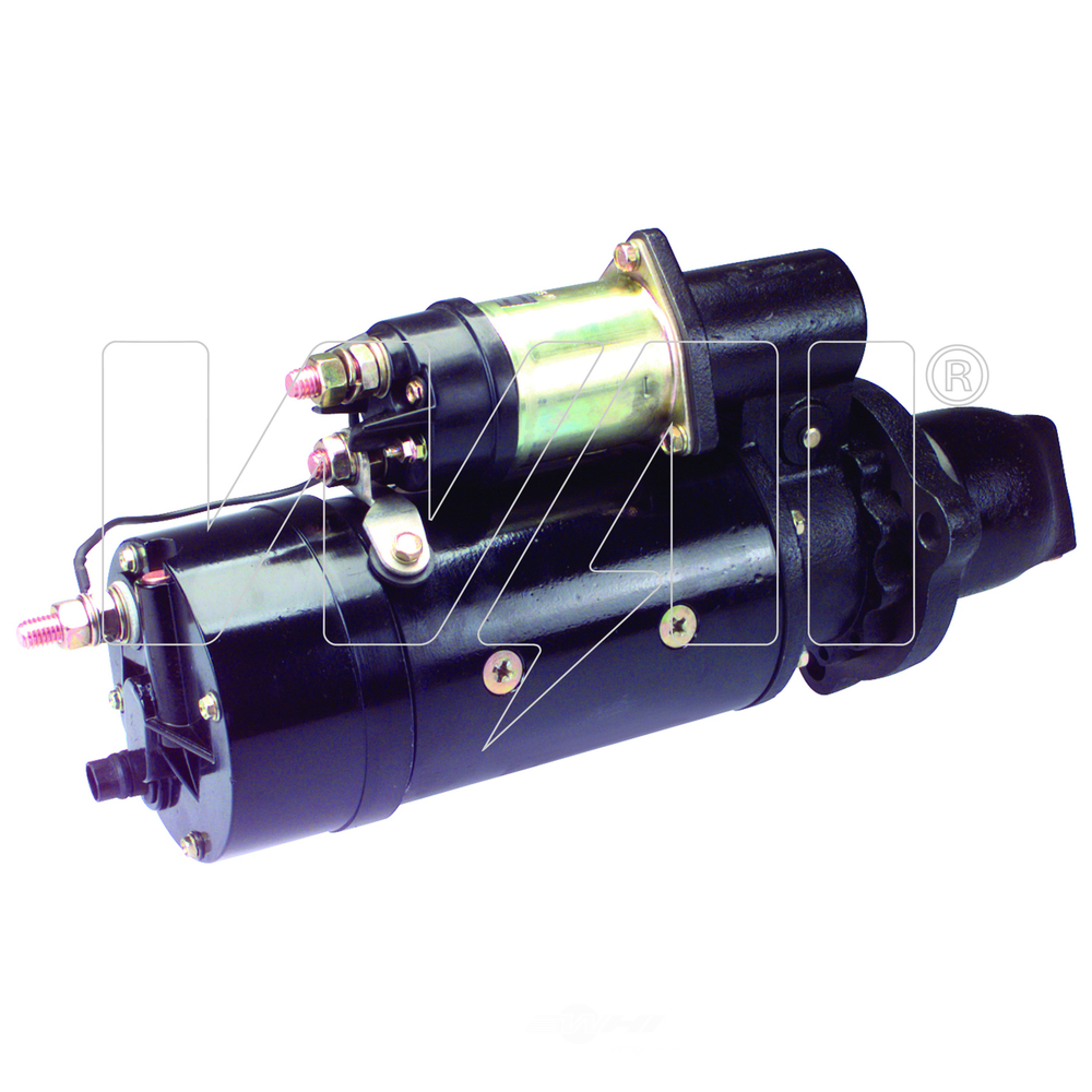 LESTER ROTATING ELECTRICAL PARTS - Starter Motor - LRL - 6513