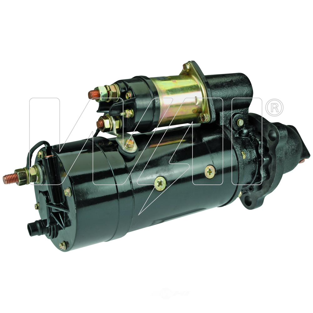 LESTER ROTATING ELECTRICAL PARTS - Starter Motor - LRL - 6552