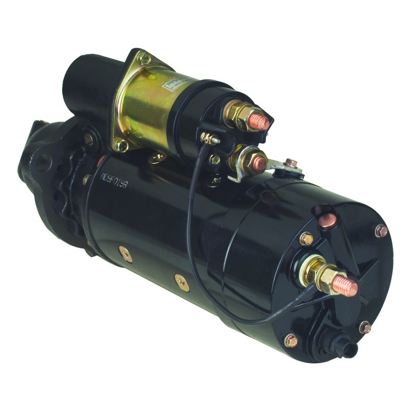 LESTER ROTATING ELECTRICAL PARTS - Starter Motor - LRL - 6553