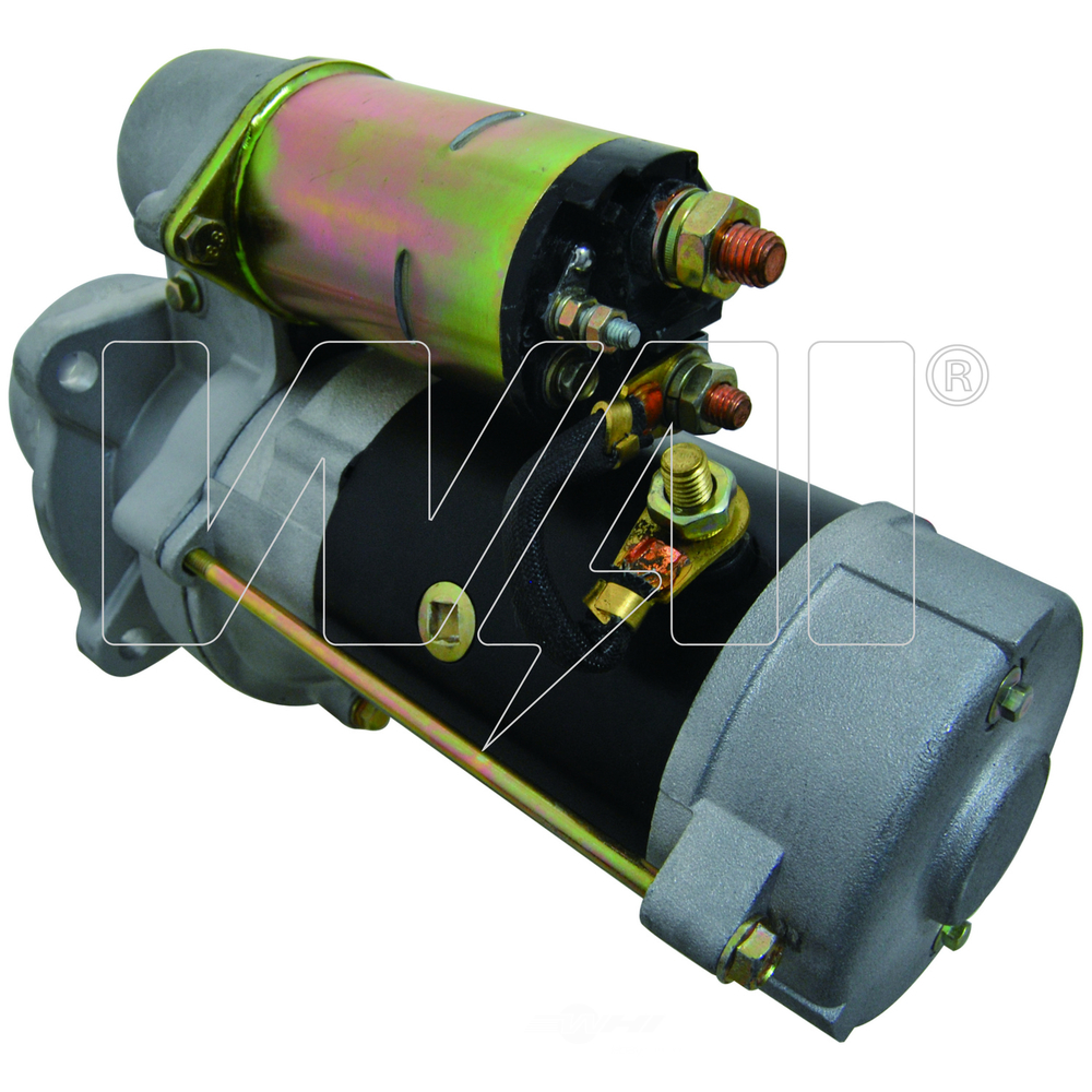 LESTER ROTATING ELECTRICAL PARTS - Starter Motor - LRL - 4391
