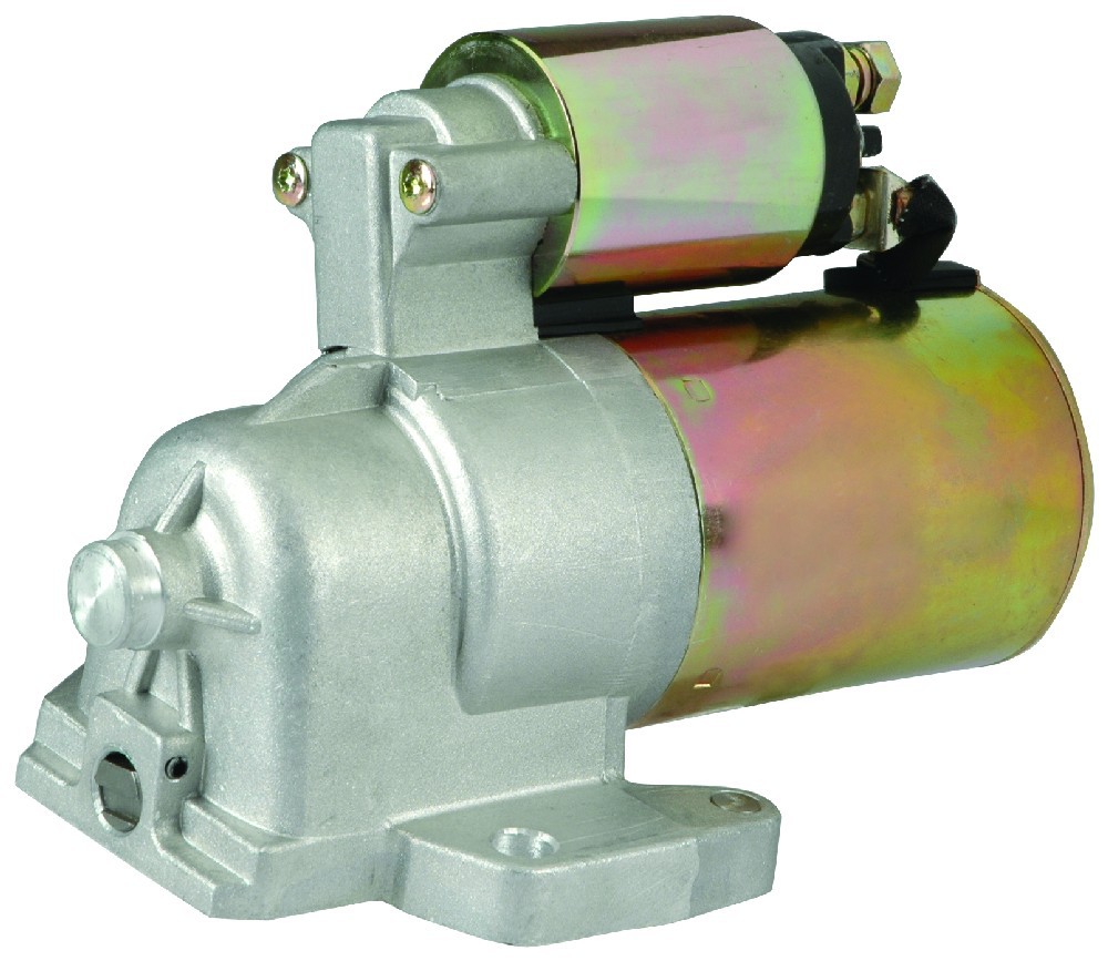 LESTER ROTATING ELECTRICAL PARTS - Starter Motor - LRL - 6643