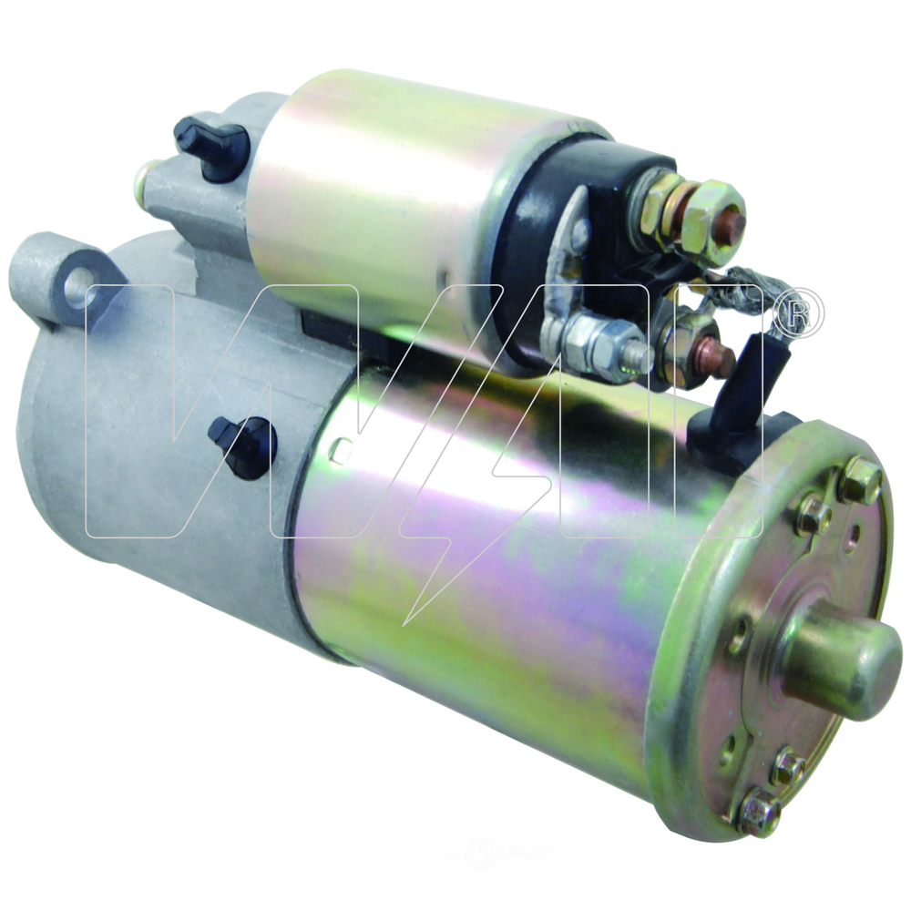 LESTER ROTATING ELECTRICAL PARTS - Starter Motor - LRL - 6646