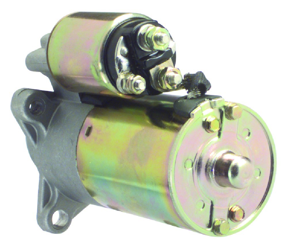 LESTER ROTATING ELECTRICAL PARTS - Starter Motor - LRL - 6653