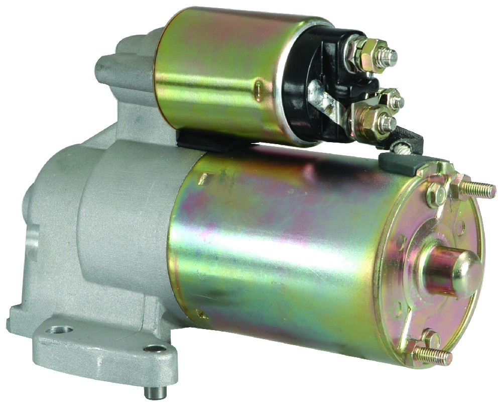 LESTER ROTATING ELECTRICAL PARTS - Starter Motor - LRL - 6656